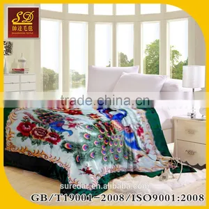 2016 New Style Polyester Cheap Mink Blankets thumbnail-1