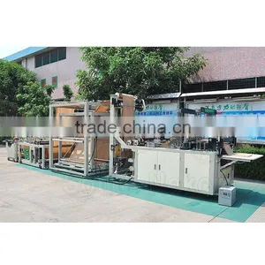 Auto Ultrasonic Non-woven Bag Machine thumbnail-1