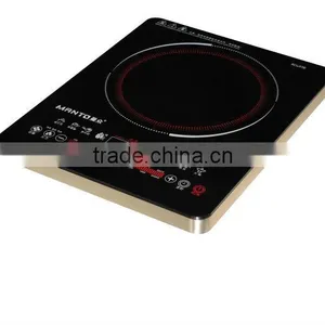 Aluminum Alloy 2000w Housing 4 Digital Display Pallet Stoves Ceramic Multi Cooker thumbnail-6