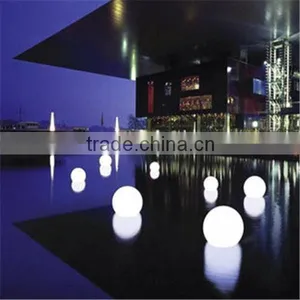 Lighted Ball Led Garden Waterproof Led Garden Led Ball Party Event thumbnail-3