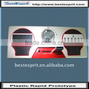 Super Speaker Cnc Rapid Prototyping thumbnail-1