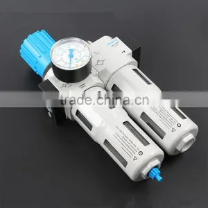 Auto Drain 3/8 Inch Separators Air Filter thumbnail-2