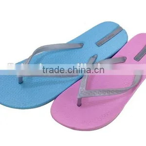 2015 Summer Wholesale Newest Style Cheap EVA Flip Flops thumbnail-1