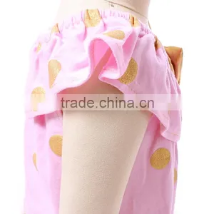 2016 Hot Sell Infants &Toddlers Cotton Baby Romper For Girls thumbnail-5