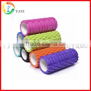 Muscle Massage EVA Yoga Foam Roller thumbnail-1