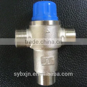 China Supplier Manufacturer 3/4" Brass Selector Valve thumbnail-1