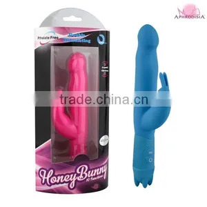 10 Mode Vibrating Asian Girl Silicone Realistic Sex Toys Penis for Women thumbnail-2