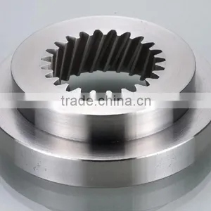 High Precision Cnc Metal Parts/prototyping Aluminum Moulding Product thumbnail-3