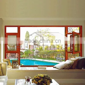 Aluminum Sliding Glass Window thumbnail-4