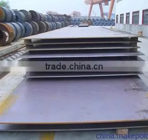 A572 Q345 Q235 A36 Hot Rolled/Cold Rolled Carbon Steel Plate High Strengh thumbnail-4