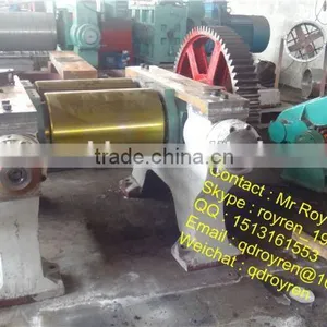 Automatic Waste Tire Recycling Line Rubber Granules Recycling Machine thumbnail-4