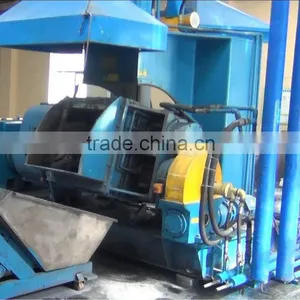 Less Pollution Reclaimed Rubber Production Line thumbnail-1