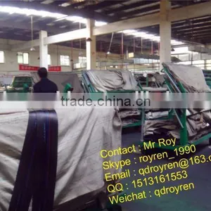 Best Quality Rubber Plastic Calender Machine Best Quality Rubber Calender - 2 Roll Calender- Rubber Sheet Making Machine thumbnail-2