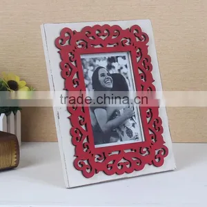 W50138 Red Foam Liked ps MDF and Wood Material Frame Moulding thumbnail-1