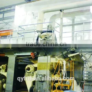 2880mm High Speed Toilet Paper Making Machine Price thumbnail-1