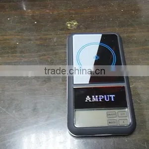 High Precision Scales 0.01 x 200g Digital Pocket Scale Balance Jewelry Weighing Scale thumbnail-1