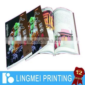 First Class Comic Printing Service With Ivory Art Paper thumbnail-1