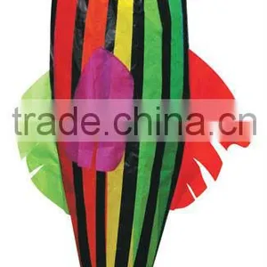 Red Mullet Fish Windsock thumbnail-1