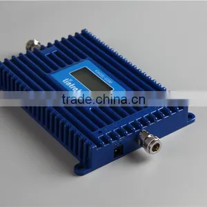 High Gain Good Quality Gsm 1800mhz Cell Phone Signal Booster thumbnail-2