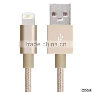 Nylon Braided USB 3.1 Type C to USB 2.0 Male Data Cable 2016 thumbnail-4