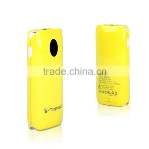 5200mAh Mobile Power Station Power Bank for Cellphonepower Bank for Samsung Galaxy Tab thumbnail-1