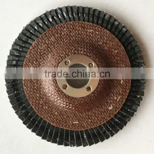 7" Flap Disc for Metal Grinding Disc thumbnail-2
