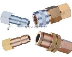 Automotive Type Quick Connector Air Coupling 1/2'' Body thumbnail-2