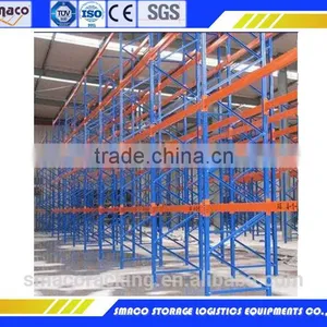 Stable and Safe Very Narrow Aisle Racking thumbnail-3
