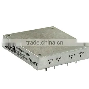 Meanwell 150w Dc-dc Half-brick Regulated Switch Power Supply thumbnail-1