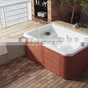 Cheap Outdoor Spa WS-098 With Massage thumbnail-1
