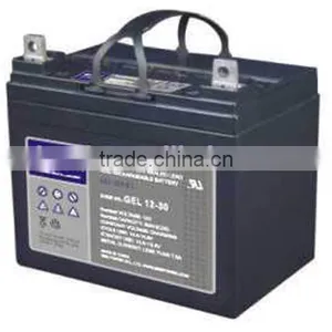 12v 33ah Battery Gel 33ah Battery Gel Solar Battery 33ah thumbnail-1