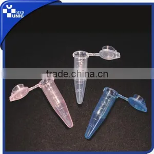 Hinged Lid With Conical Bottom Centrifuge Tube thumbnail-2