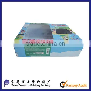 Corrugated Carton Soft Toy Packaging Box thumbnail-4