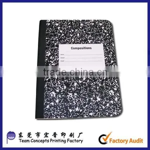Custom Cheap Composition Pattern Note Book for Students Quality Choice Most Popular thumbnail-3