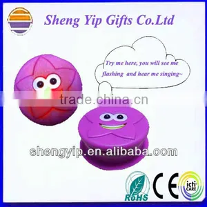Led Happy Music Face for Promotional Gift Item thumbnail-1