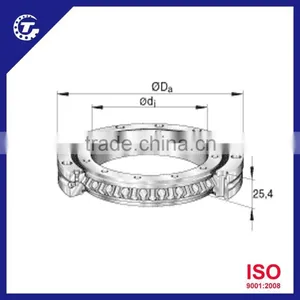 Dock Crane Spare Parts Slewing Bearings 013.35.1800.001 1940x1660x110mm thumbnail-2