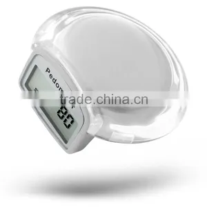 New Gift Large Logo Printing Position Multifunctional Digital Calories Pedometer thumbnail-2