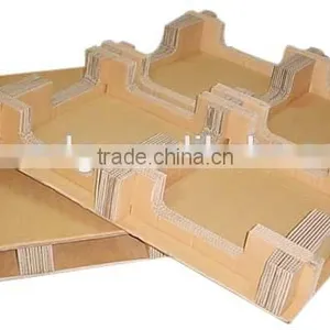 Factory Wholesale Recyclable Paper Pallet, Disposable Paper Pallet thumbnail-1