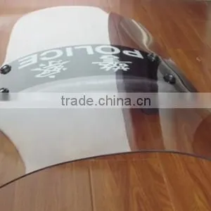 High Quality Polycarbonate Nape Shield thumbnail-1
