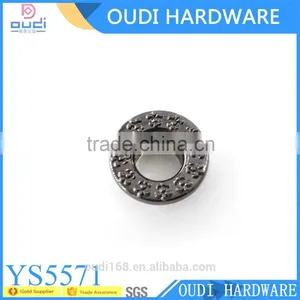 Zinc Alloy/Zamak,,Rhinestone Eyelet,Cheap Price & High/Good Quality thumbnail-1