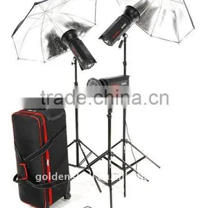 EC Series Professional Studio Flash Light Kit 5 thumbnail-1