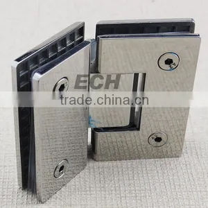 China Supplier 135 Stainless Steel Glass Mirror Cabinet Door Hinge thumbnail-2