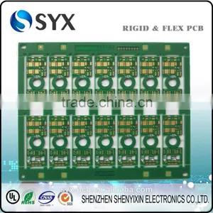 4 Layer PCB Control Board for Air Conditioning thumbnail-5