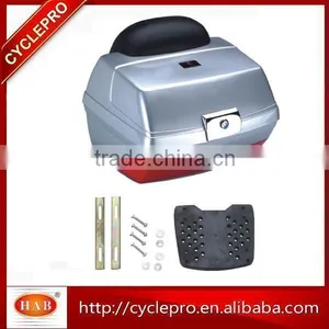2016 Hot Sell OEM Quality 35L PP Rear Luggage Box of Motorbike Motorcycle Tail Box Wholesale Motorcycle Tail Box/ Tail Case/Bicy thumbnail-1