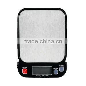 500gram LCD Display Mini Electronic Digital Jewelry Pocket Scale Weighing Scale thumbnail-1