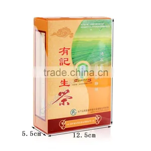 Plastic Tea Packaging Box Window Boxes thumbnail-2