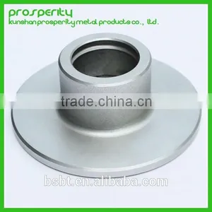 Turning Aluminium ,anodized Cnc Stamping Metal Car Parts thumbnail-2