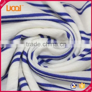 2505# Guangzhou Textile Wholesale 25% Rayon 70% Polyester 5% Spandex Softtextile Garment Fabric thumbnail-1