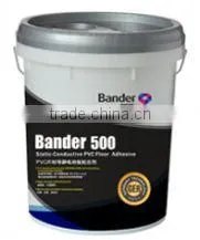 Bander 500 Static-conductive PVC Tile Flooring Adhesive thumbnail-1