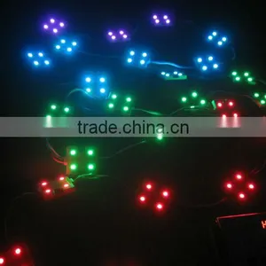 SMD5050 Gradually Changing LED Module IC Waterproof thumbnail-1